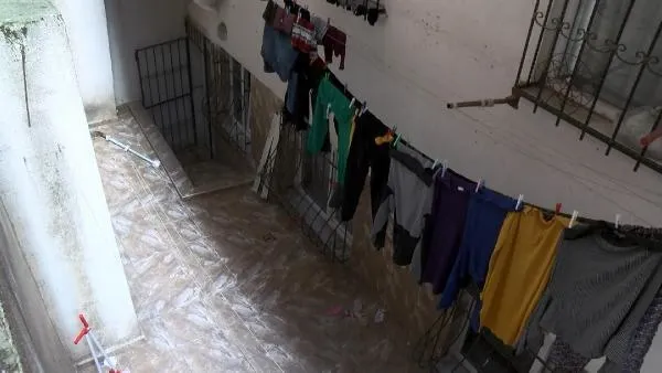 Esenyurt'ta korkunç son: Kedi beslemek için evden çıkmıştı cesedini kardeşi yan binada buldu-5