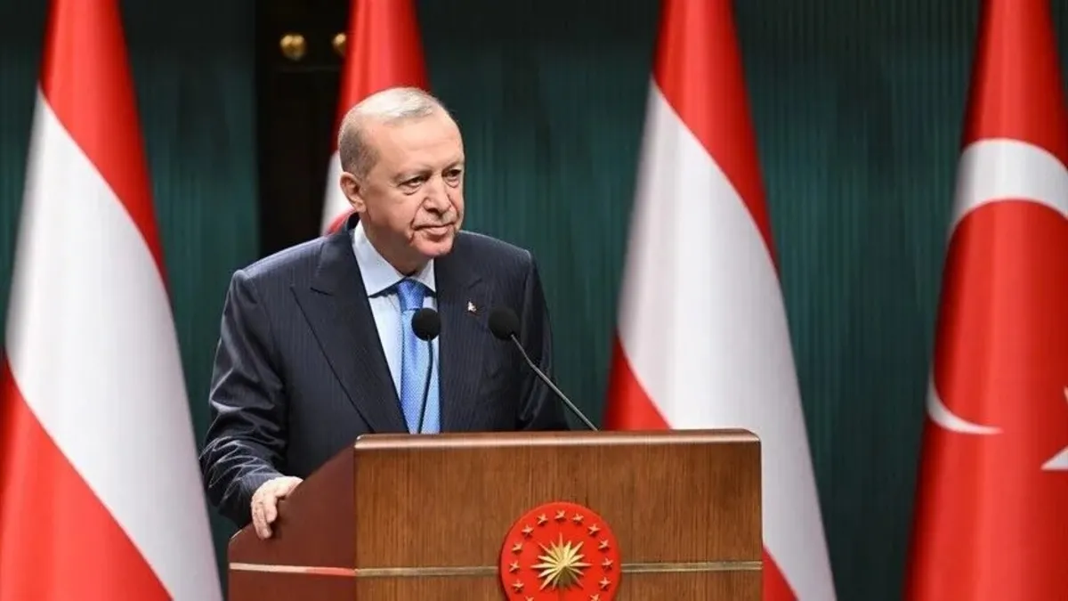 Başkan Erdoğan’dan 19 Eylül Gaziler Günü mesajı: Gazilerimize çok şey borçluyuz