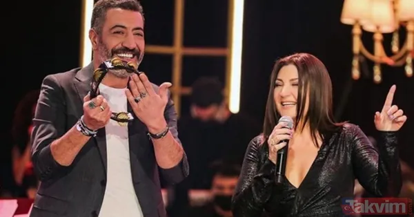 Sibel Can'ın romantik partneri Hakan Altun hakkında şaşırtan gerçek! Duyan inanamadı Hüsnü Şenlendirici ile arasındaki fark olay oldu - 1