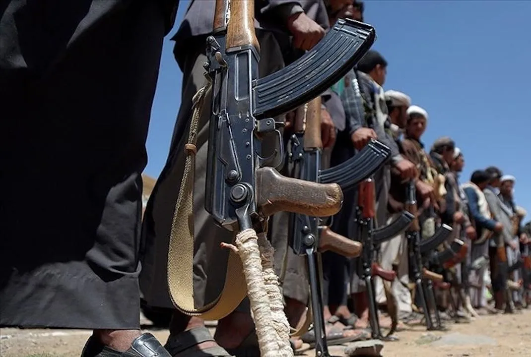 Husiler terör listesinde