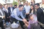 Bakan Murat Kurum’dan yangın bölgesine destek sözü: “Evlerinizi 1 yıl içinde teslim edeceğiz”
