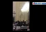 Başkan Erdoğan Hacı Bayram Camii'nde Kuran okudu