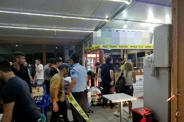 Son dakika: Uşak’ta silahlı saldırı! Ölü ve yaralılar var