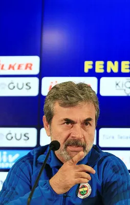 Aykut Kocaman: Mutlaka stoper almamız lazım