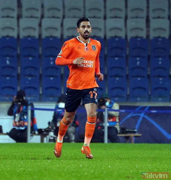 Başakşehir'den Galatasaray'a flaş İrfan Can Kahveci teklifi! O ismi ver, İrfan'ı al... - 2