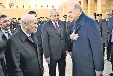 Büyük mirasa leke sürdürmeyelim