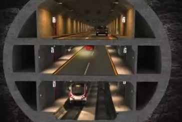 Büyük İstanbul tüneli 2028’de hizmete girecek!