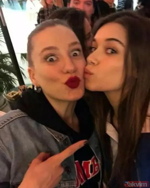 Hande Erçel o soruyu duydu inanamadı "Bu nasıl bir soru! Allah aşkına soruya bak!" Serenay Sarıkaya ve Afra Saraçoğlu'nu duyunca... - 7
