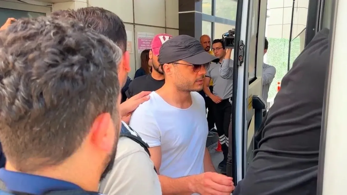 İlyas Yalçıntaş, uyuşturucu suçlamalarını reddederek mahkemede kekik savunması yaptı