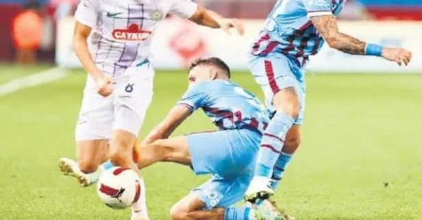 Trabzonspor’da son 7 yılın en kötü başlangıcı! İç sahada il yenilgi alan Bordo Mavililer büyük bir şok yaşıyor