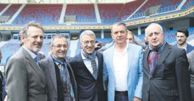 Yeniden kenetleneceğiz