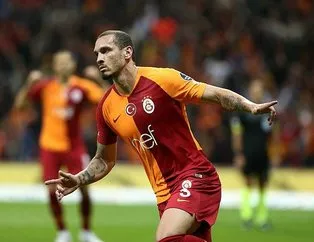 Galatasaray transferi duyurdu!