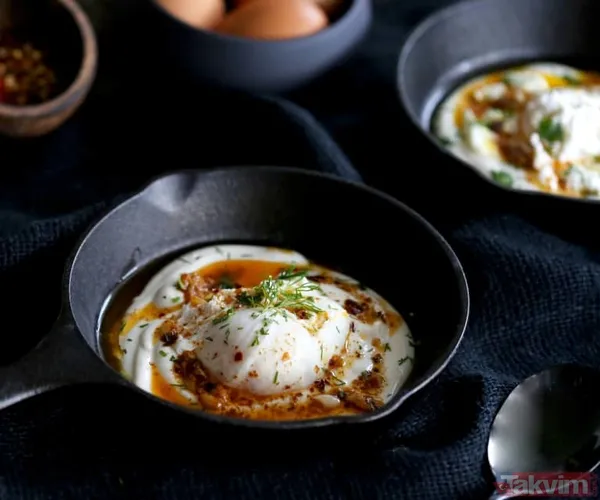 Kahvaltıda başka bir şey aramayacaksınız; Faydası bol, lezzeti şov çılbır tarifi - 3