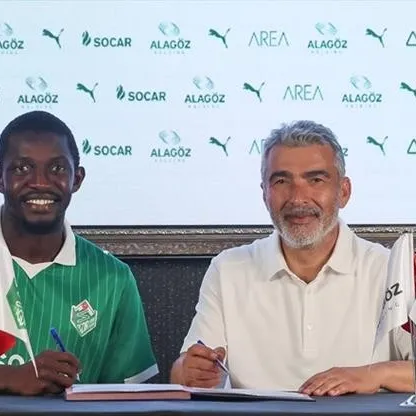 Moryke Fofana Iğdır’da!