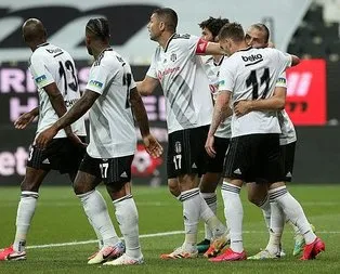 Kartal yuvasında güldü!