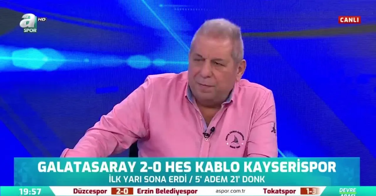 Erman Toroğlu'ndan flaş Belhanda yorumu! "Emre Akbaba'nın ayağına dolaşıyor"