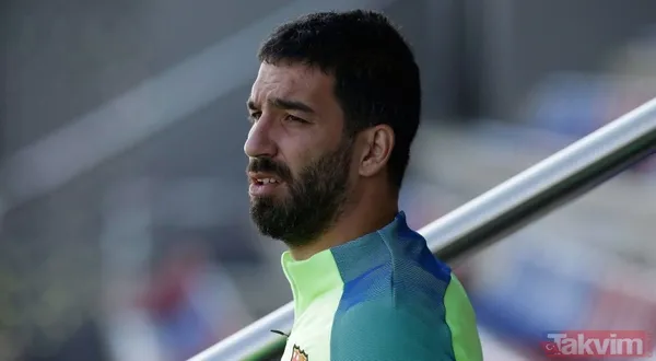 Barcelona Arda Turan'ı gözden çıkardı! - 1