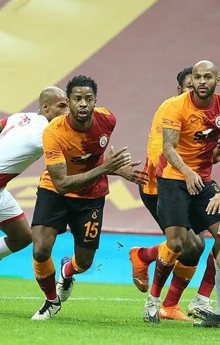 Aslantepe'de kazanan yok! (MS: Galatasaray 0-0 Antalyaspor)