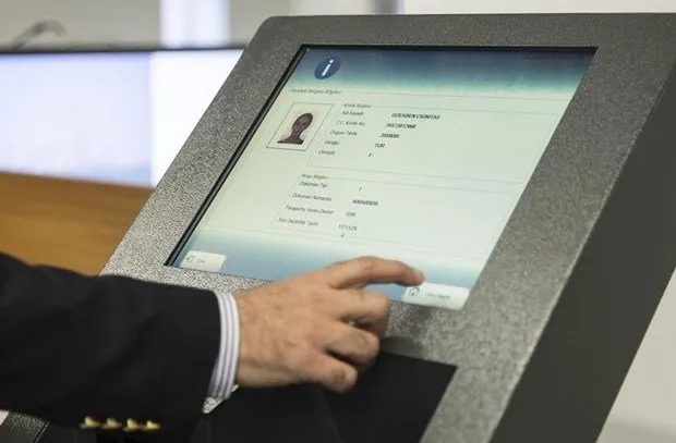 yeni kimlik kartlari nasil alinir