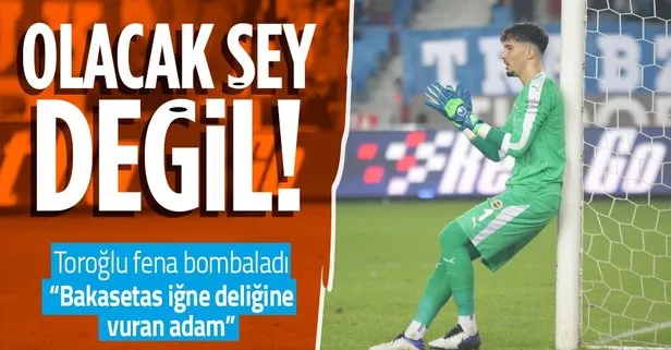 Erman Toroğlu’ndan Fenerbahçe kalecisi Altay Bayındır’a eleştiri: Panik yaptı topla içeri girdi
