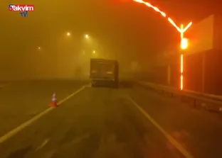 Kütahya’da feci kaza: Tıra arkadan çarpan otomobildeki 4 kişi hayatını kaybetti