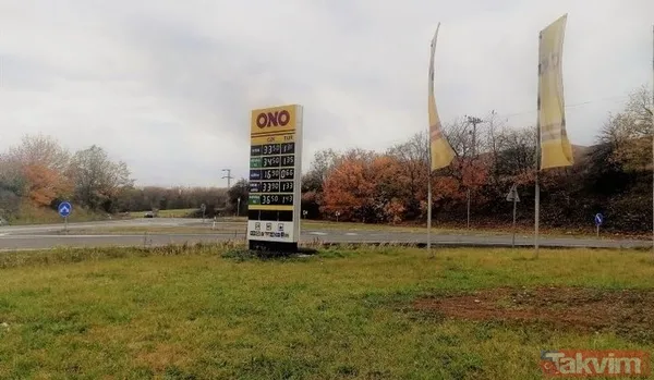 SON DAKİKA: Avrupa'da akaryakıt krizi! Almanlar akaryakıt krizi için komşu ülkelere akın ediyor - 6