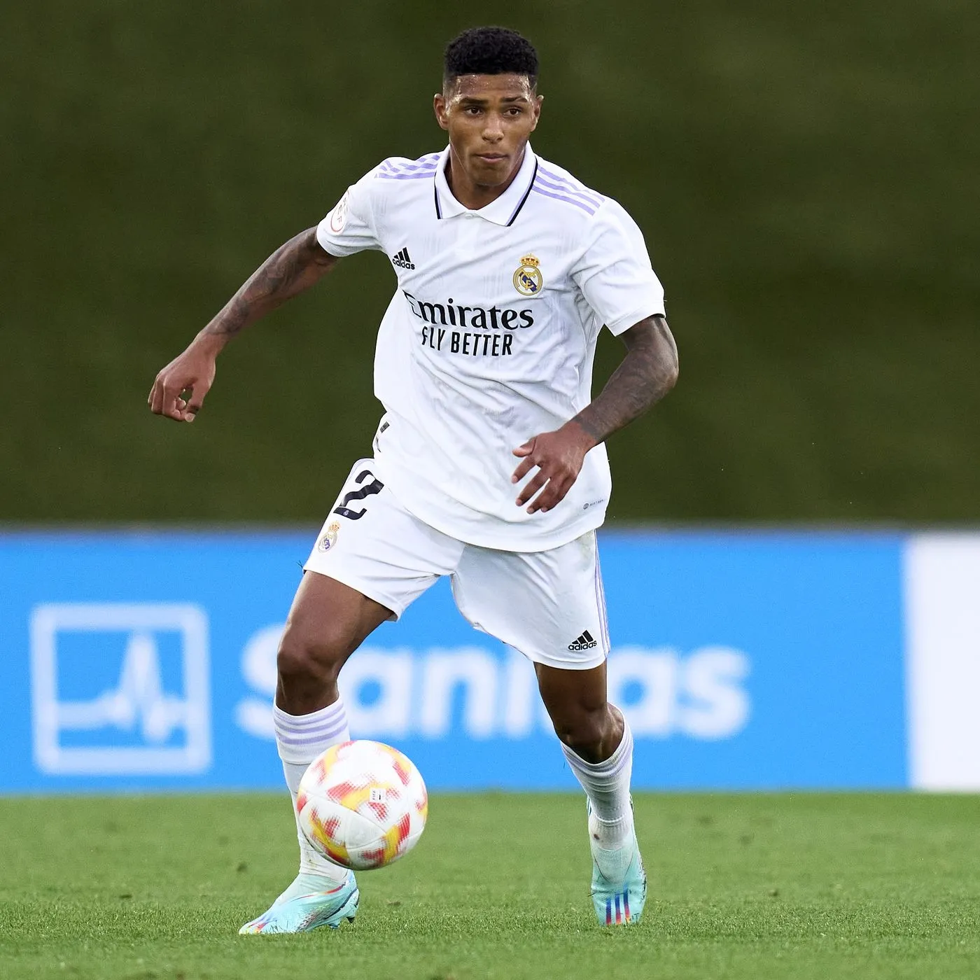 Galatasaray transfer haberleri | Sacha Boey'un yeri Real Madrid'den dolacak! - 5