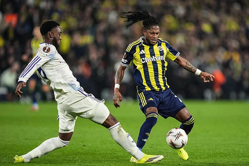 Fenerbahçe'de yeni sezonun ilk transferi belli oldu! - 16