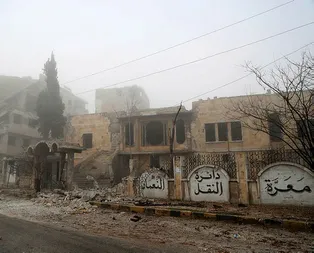 İdlibte son 1 haftada 200 sivil öldürüldü