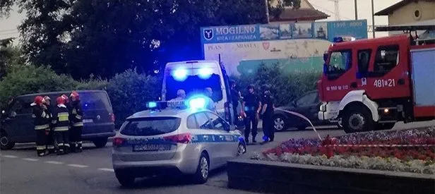 Berlin treninde bomba alarmı