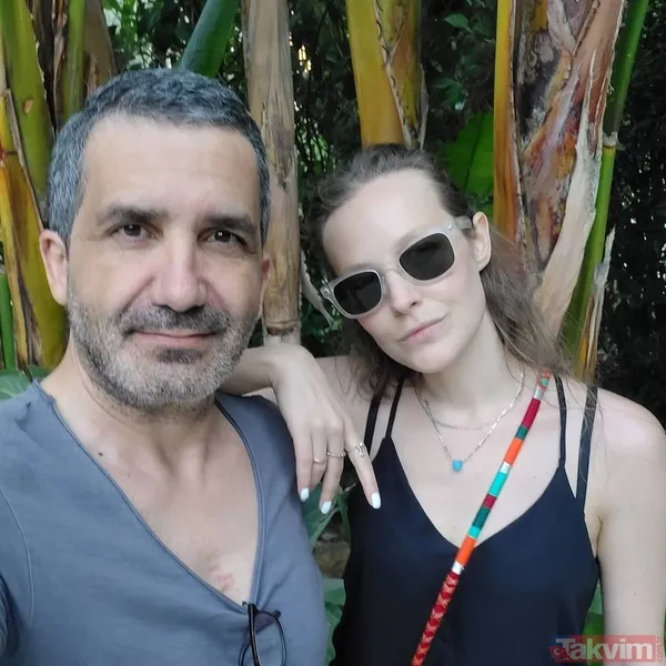 Cüneyt Mete Ve Eşi Şeyma Korkmaz