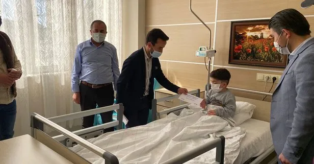 TÜGVA ile UID’den ortak proje: Binlerce çocuk bayramlaşıyor