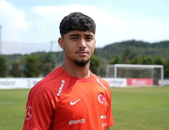 Kartal’dan Emirhan’a kanca