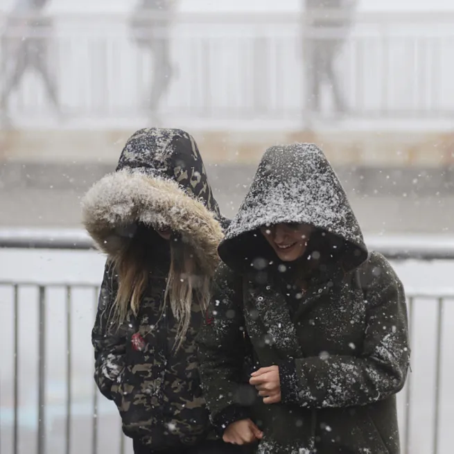 Meteorolojiden hafta sonu için kar alarmı