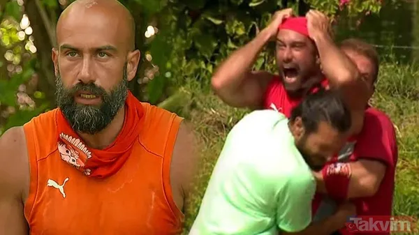 Survivor Çağrı Atakan neden diskalifiye olduğunu bir bir anlattı meğer Acun Ilıcalı gerçeği tam açıklamamış! Sabıkalı Çağrı... - 1