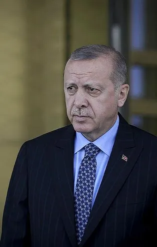 Başkan Erdoğan'dan '19 Mayıs' mesajı