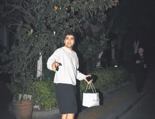 Cihangir’den kopamıyor!