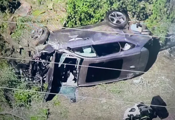 Son dakika: Tüm zamanların en başarılı golfçüsü Tiger Woods trafik kazasında ağır yaralandı - Takvim