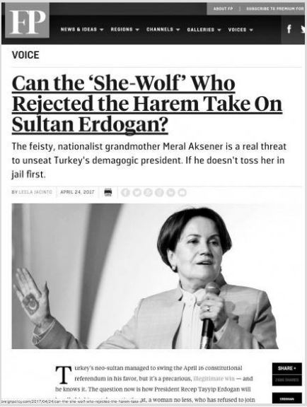 Batı'nın şişirdiği Meral Akşener balonu erken patladı-2