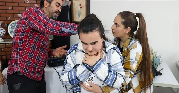 Heimlich manevrası hayat kurtardı