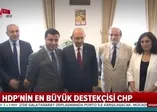CHP'den HDP ile ittifaka yeşil ışık!