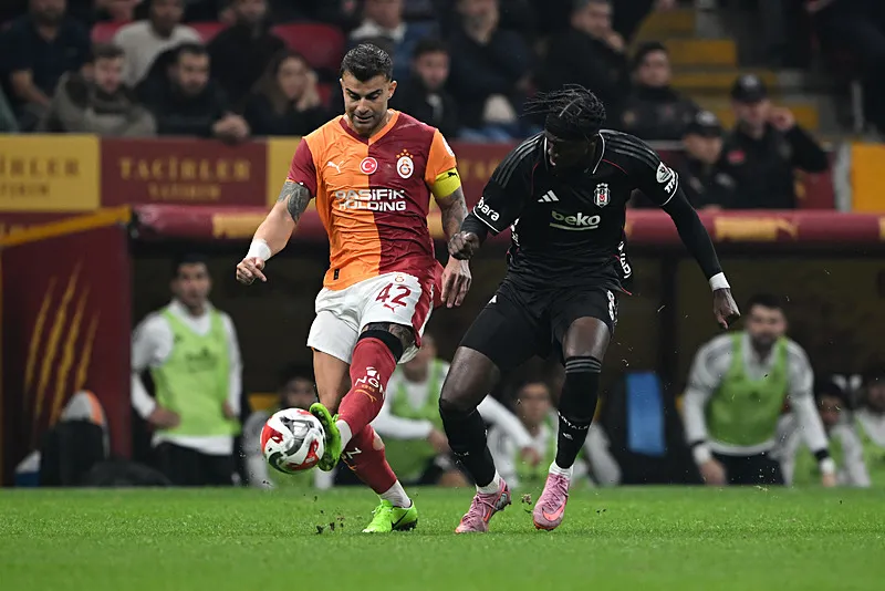 Spor yazarları Galatasaray - Beşiktaş maçını değerlendirdi! "Dejavu" - 4