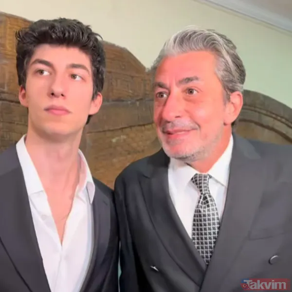 Erkan Petekkaya Ve Oğlu Cem Cano