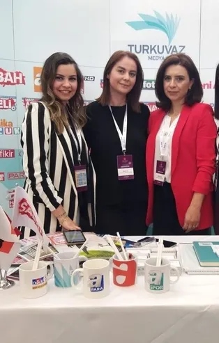 Turkuvaz Medya “İpekyolu Kariyer Fuarı”nda