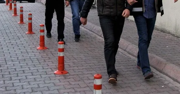 FETÖ'nün hakim-savcı evlerine baskın!