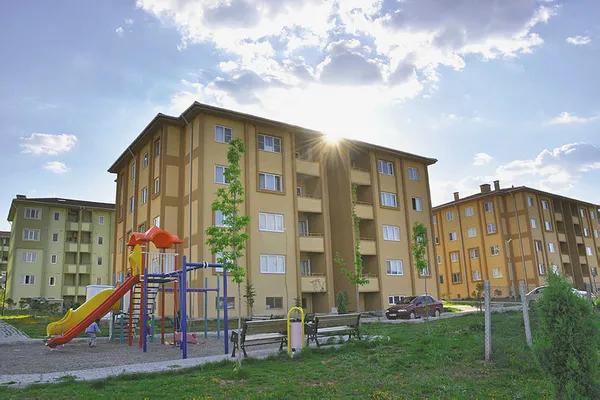 Milyonlarca kişiyi ilgilendiriyor! Evinizin değeri yarı yarıya düşebilir! Sitede oturanlar...-3