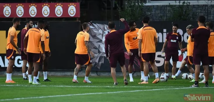 Okan Buruk’tan Zaha kararı! İşte Galatasaray’ın Samsunspor maçı 11’i