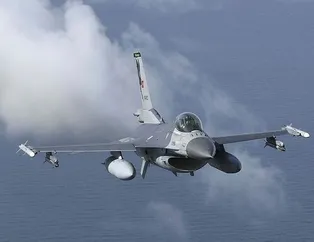 Türk F-16’ları Polonya semalarında