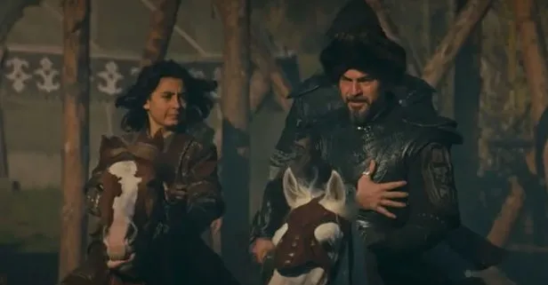 Diriliş Ertuğrul 136. bölüm fragmanı yayınlandı