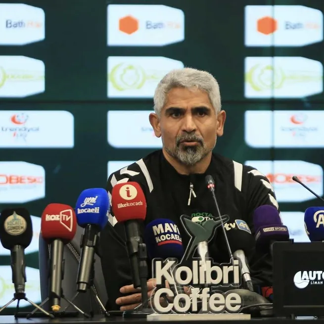 Gaziantep FK teknik direktörünü buldu